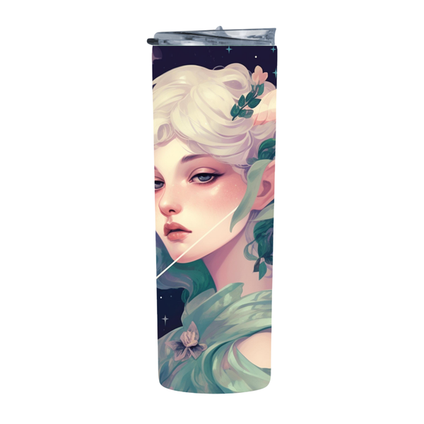 Star Sign Sagittarius 3 20 Oz Straight Skinny Tumbler 208