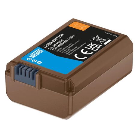 Newell NP-FW50 Li-Ion 1100 mAh battery USB-C Charger Image