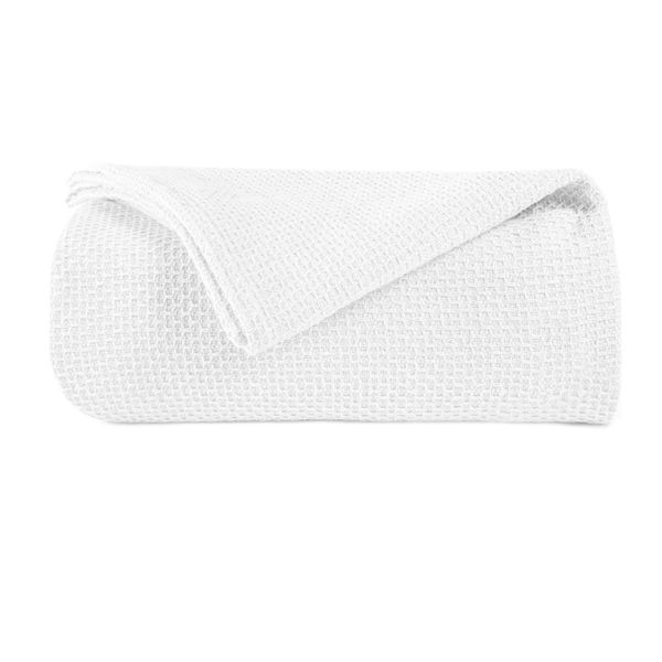 Posher Spring and Summer Waffle Throw XL