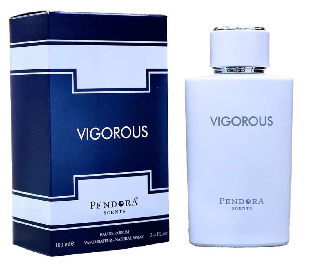 Vigorous Eau De Parfum 100ml For Men By Pendora Scents Shop Today 