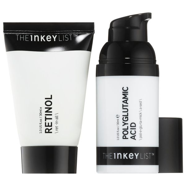 The Inkey List - The Night-Time Renewal Set (Parallel Import)