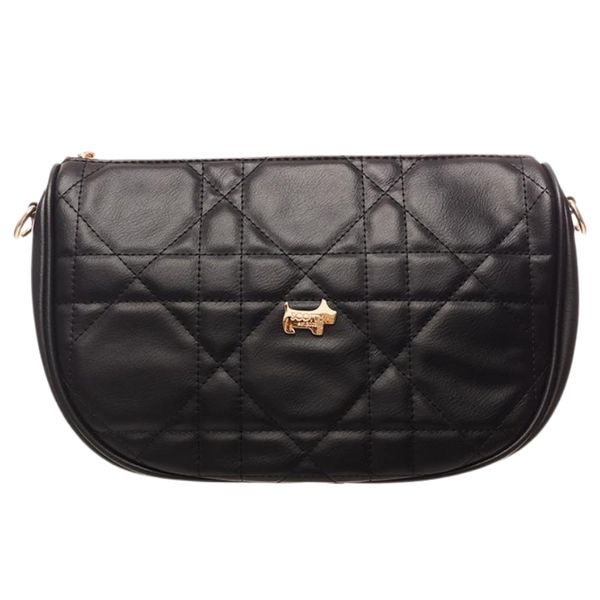 Scotty Bags - Soft Padded Bowler Bag - Black