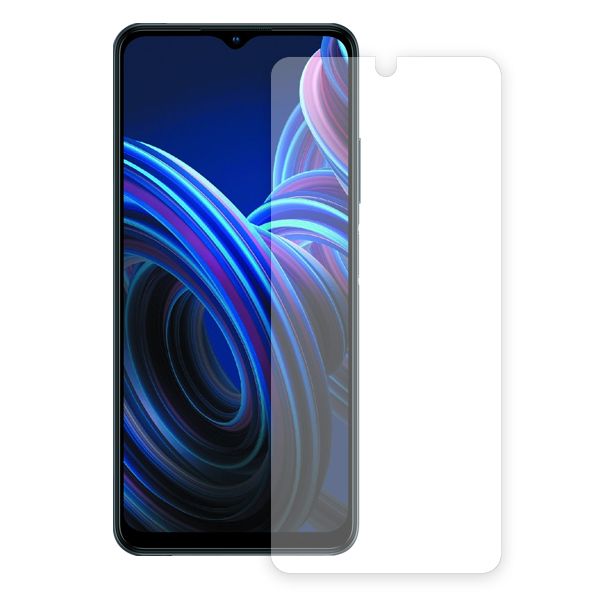 SIXTEEN10 TPU Film Screen Protector for ZTE Blade A72 5G - 6.52" (2022)