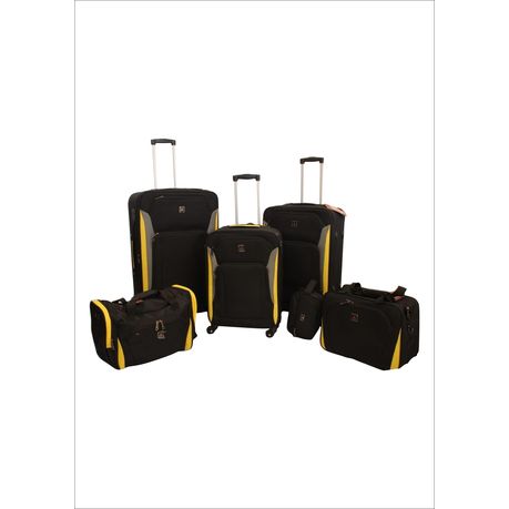 Luggage best sale sets takealot