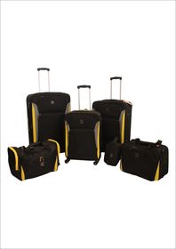 Expert Travel Ware 6 Piece Luggage Set | Shop Today. Get it Tomorrow ...