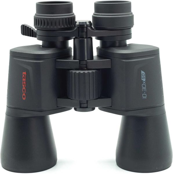 Tasco Essentials 10-30x50 Porro Zoom Binoculars- ES10305Z