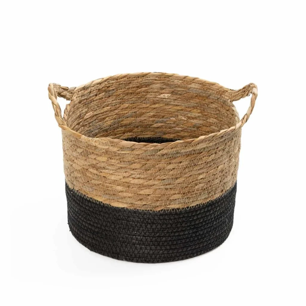 Natural Storage Basket/Planter - 30cm