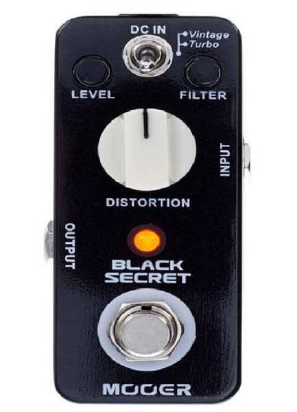 Mooer Black Secret