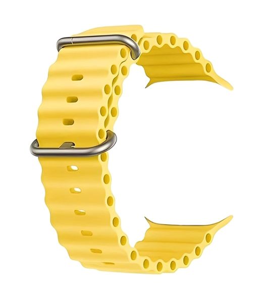 38MM/40MM/41MM Silicone Watch Band Compatible With Apple Watch