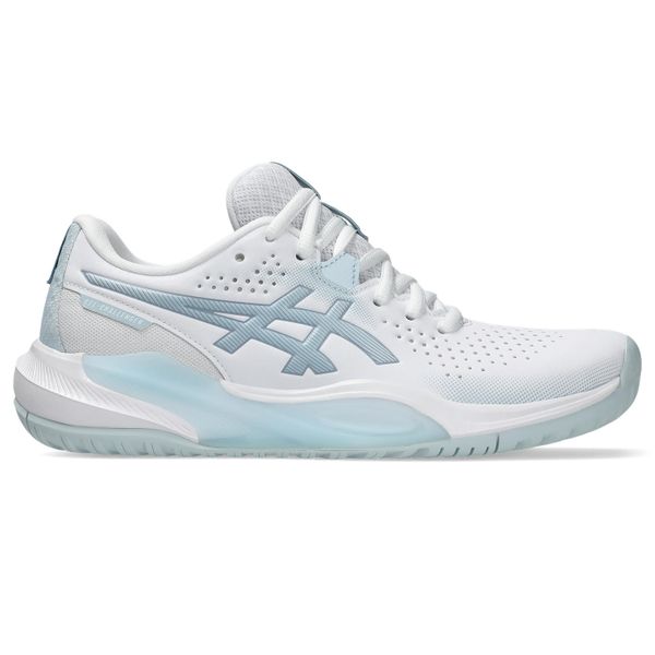 ASICS Women's Gel-Challenger 15 Tennis Shoes - White/Sky