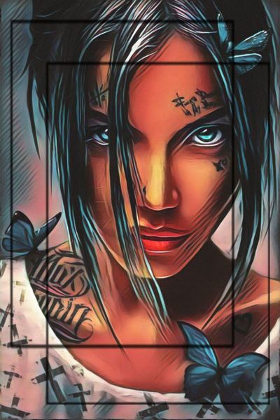 Canvas Wall Art - Retro 2