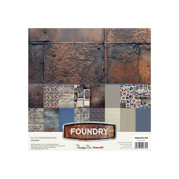 Penelope Dee Foundry Collection Pack