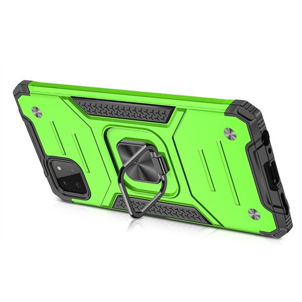 Heavy Duty KMKK Shockproof Case Compatiable With Samsung Galaxy A22 5G