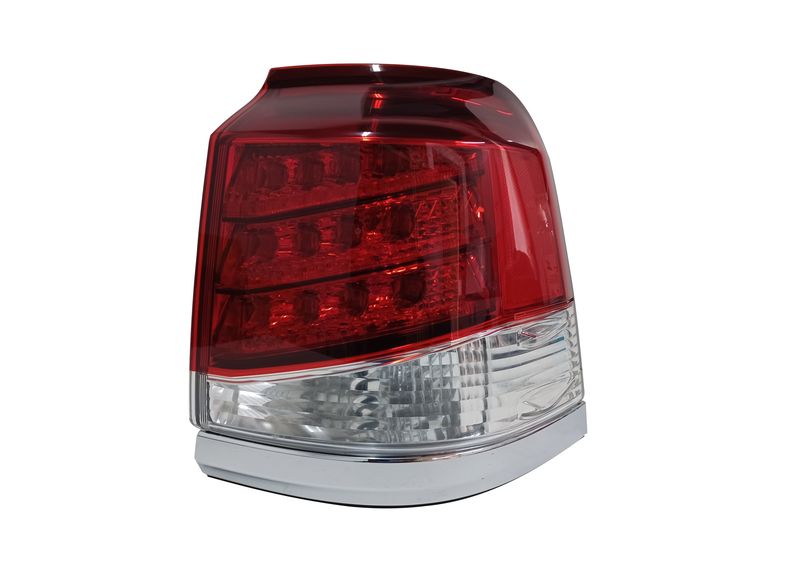 Lexus 570 Compatible Right Side Tail Lamps/Lights 2013+