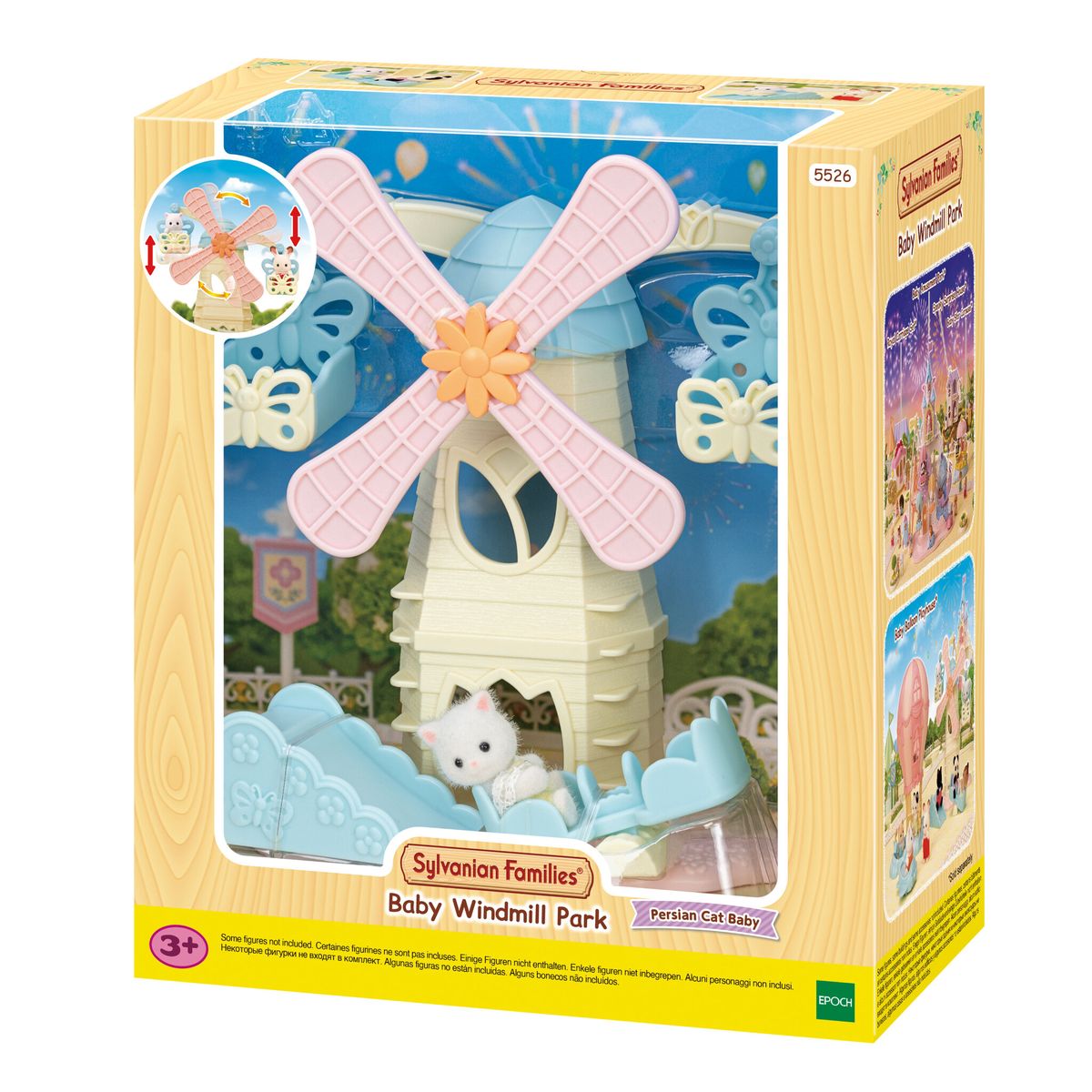 Sylvanian best sale families takealot