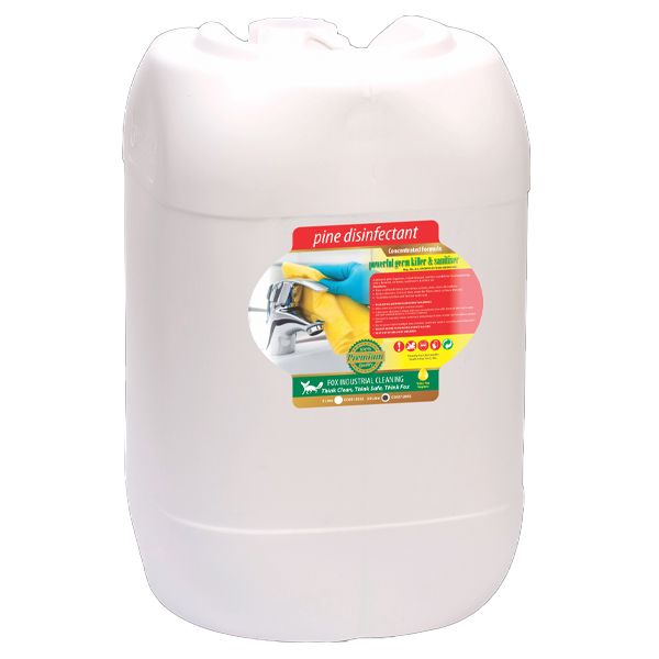 Pine Disinfectant - 25L
