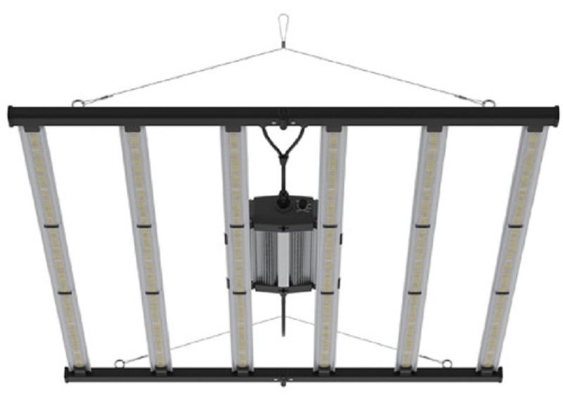 Flexstar Pro LED Grow Light - 645W Full spectrum
