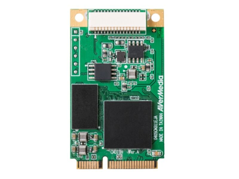 Avermedia HDmi Mini-PCIE 1080P 60FPS HDMI Frame Grabber