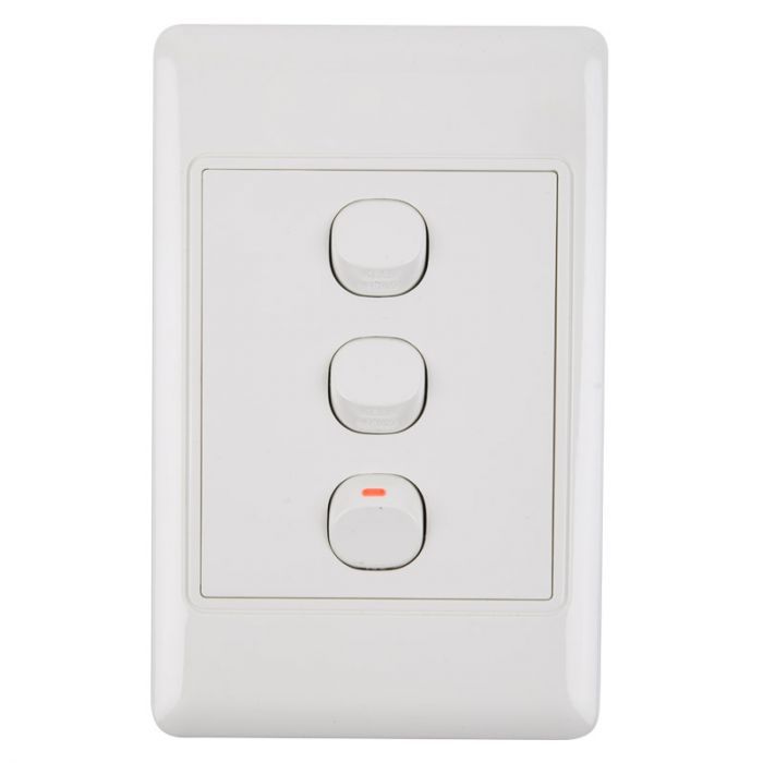 Nexus Light Switch & Cover 3L 2 Pack Buy Online in South Africa
