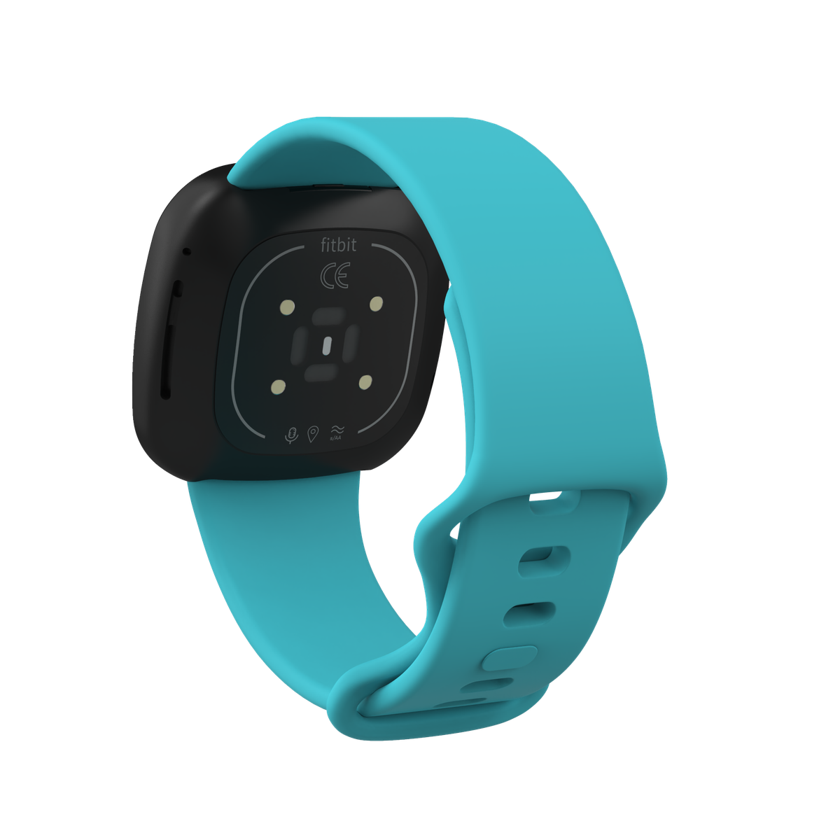 We Love Gadgets Fitbit Versa 3 & Sense Silicone Watch Strap Band | Shop ...