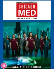 Chicago Med: Seasons One - Five(DVD)