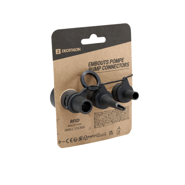 Quechua Decathlon - Camping Kayak Pump Replacement Nozzle