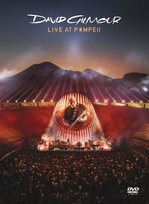 David Gilmour: Live at Pompeii 2017(DVD)
