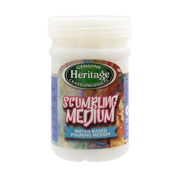 Heritage Scumbling Medium - 250ml