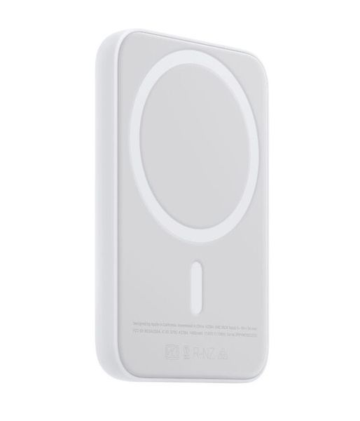 Wireless Portable PowerBank For iPhones - Magnetic Quick Charging