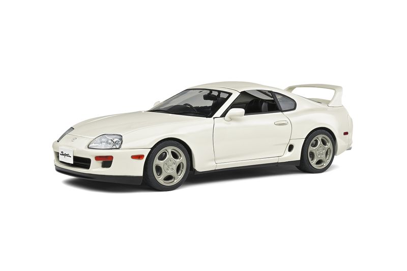 Solido-Toyota Supra MKIV Coupe- A80- 1993-1/18th