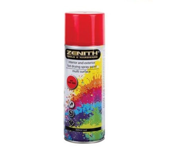 Zenith- Spray-Paint Gold- 300ml