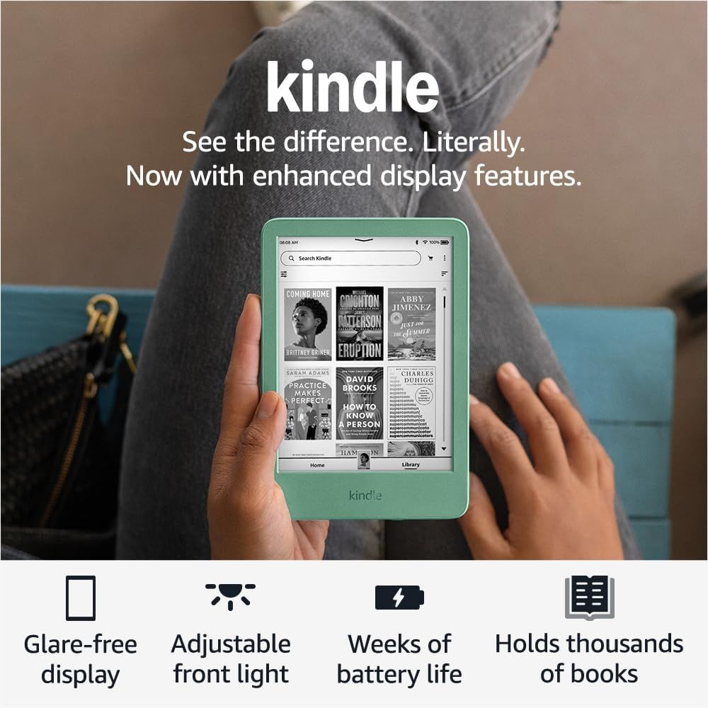 Amazon Kindle 6