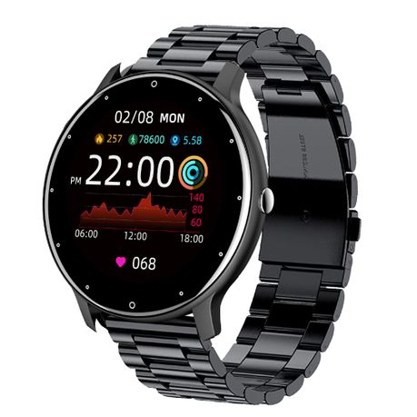 Bp heart rate watch hot sale