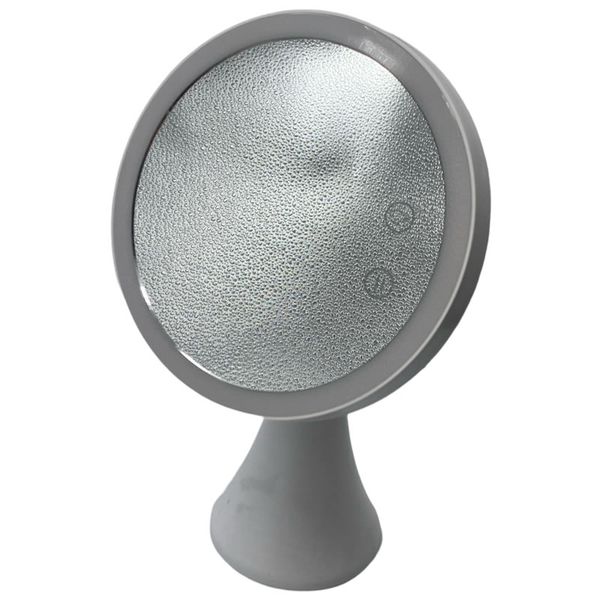 Adjustable LED Table Lamp and Mirror FA-619