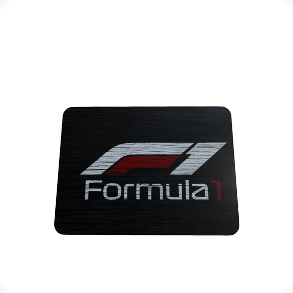 F1 Racing - Mouse Pad