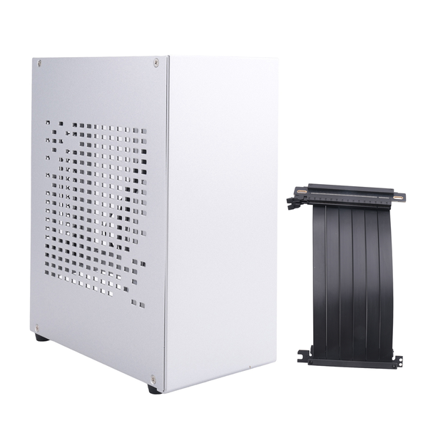 A07 Mini Itx Computer Case Usb3 0 Enclosure With Extension Cable(A)