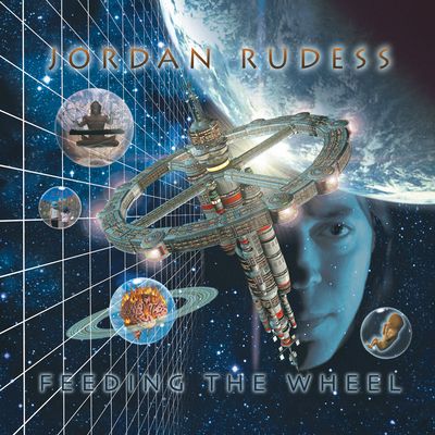 Feeding the wheel (Vinyl / 12" Album Coloured Vinyl)