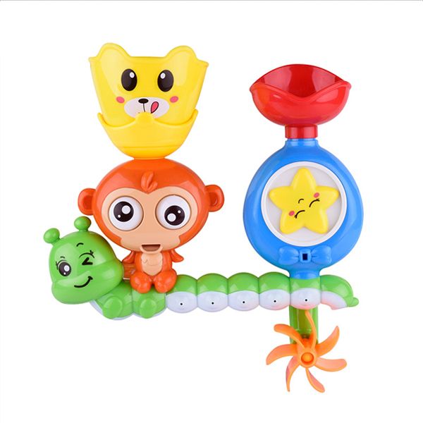 Bath Toys for Kids Ages 1-3 Toddler Bath Toys,Boys Girls Water Bathing Toy