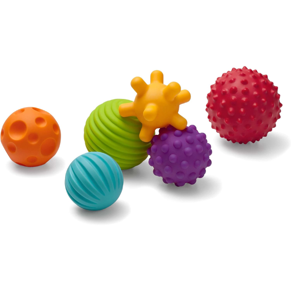Infantino Textured Ball Set