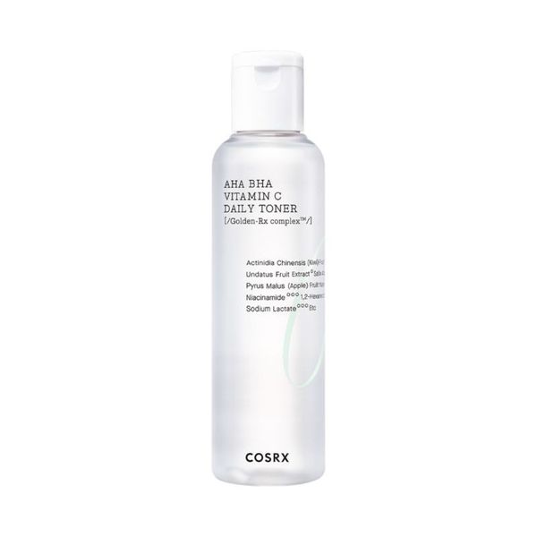 Cosrx - Refresh Aha Bha Vitamin C Daily Toner 150ml (Parallel Import)