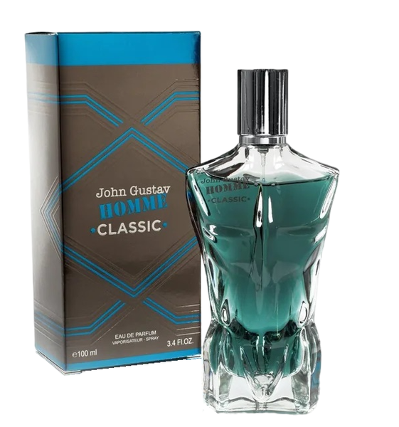 John Gustav Homme Classic 100ml
