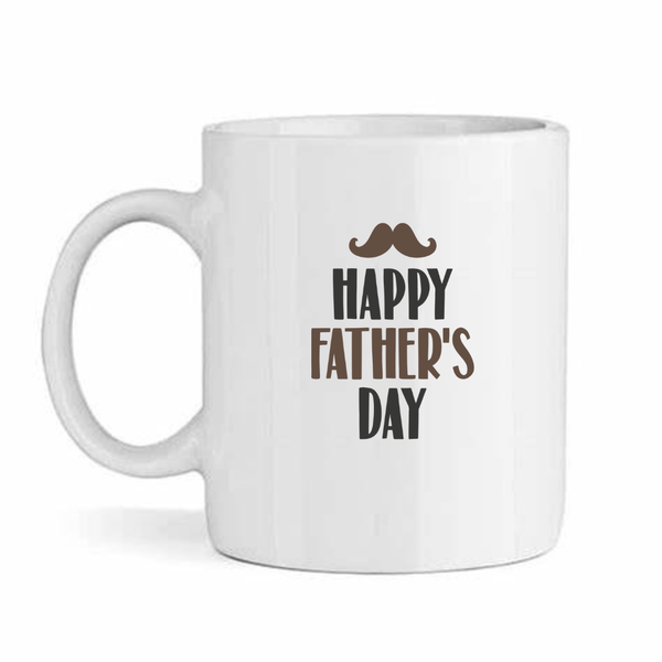 Happy Father's Day v4-Father's Day-Valentines-Birthday-Christmas Pack Mug