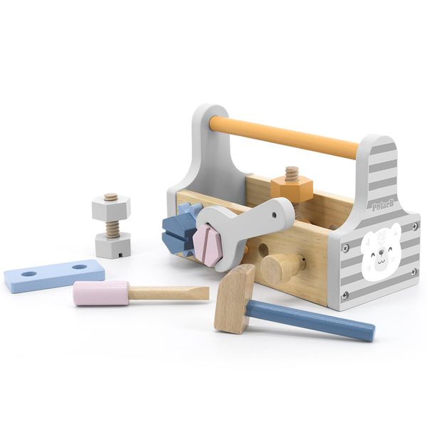 PolarB Wooden Tool Kit