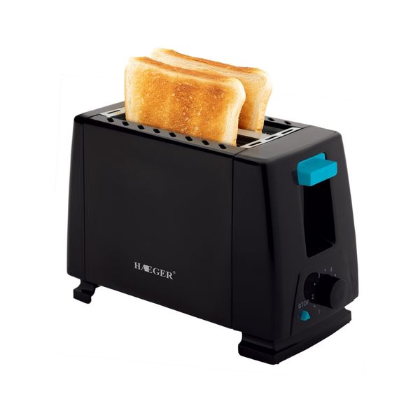 2 Slice Haeger toaster