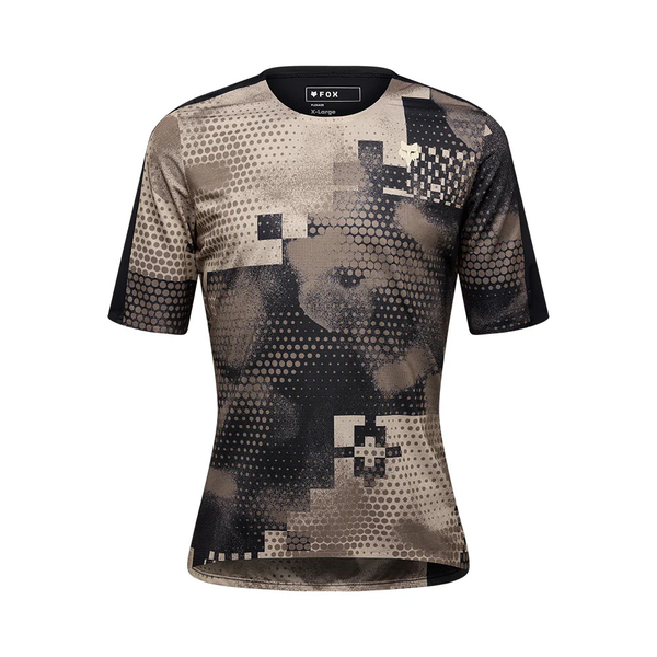 Fox Racing MTB25 Flexair Ascent Short Sleeved Pulse Jersey