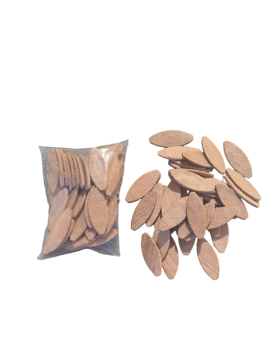 Wow tools 20 joining biscuits 50 piece shop today get it tomorrow