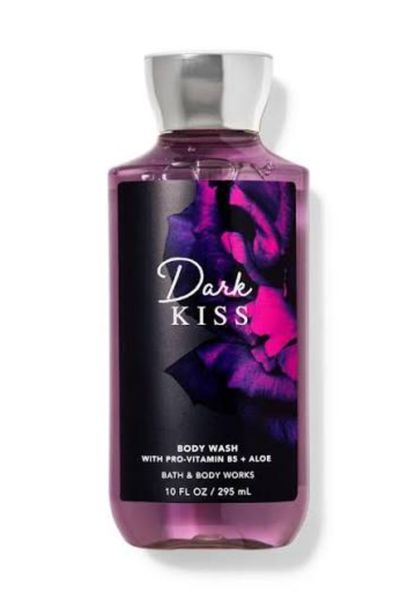 Bath &amp; Body Works Dark Kiss Body Wash 295ml