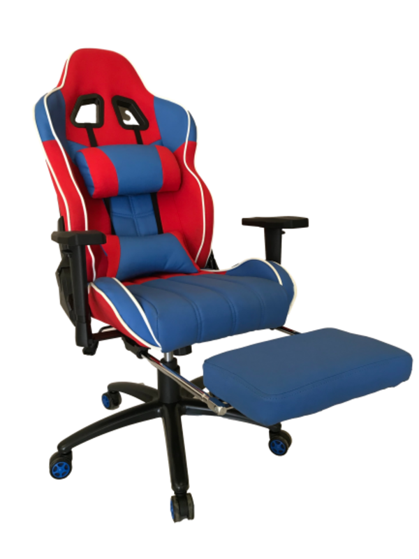 Spider Ergonomic Gaming Chair with Footrest Shop Today. Get it Tomorrow!