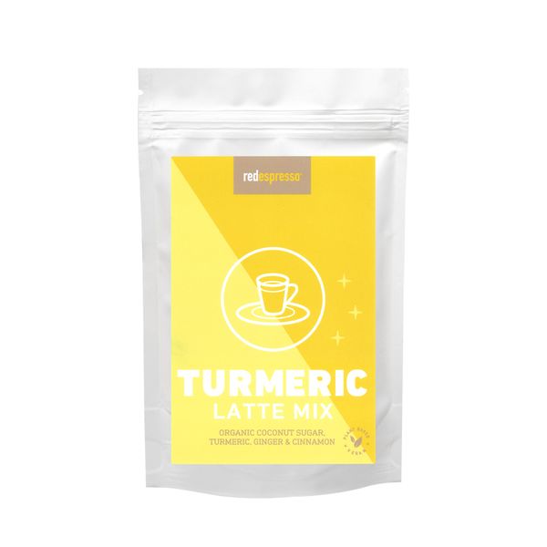 red espresso - Golden Turmeric Superfood Latte Mix 100g