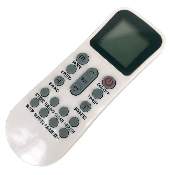 Replacement Remote Controls for AUX YKR-K/002E Air Conditioner 001E /204E